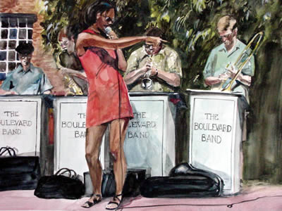 Boulevard Band