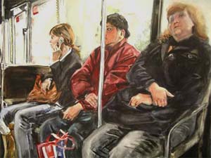 Bus #55