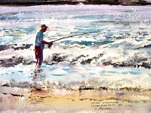 Maine Fisherman