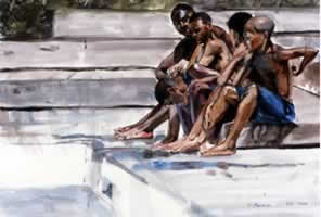 Neighborhood Pool