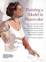 Watercolor Magazine
