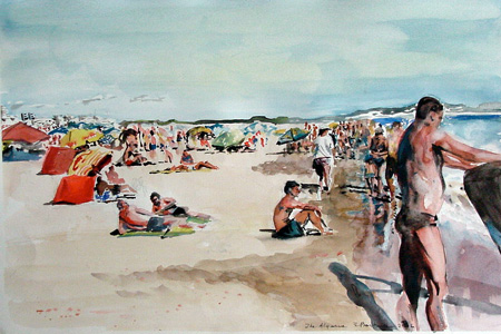 Algarve Beach