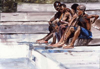Neighborhood Pool