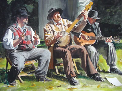The Musicians