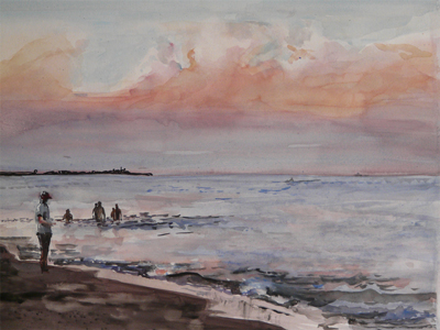 Oak Park Beach