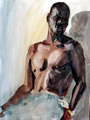 Anthony Seated