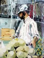 Cantaloupe Man