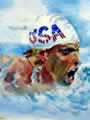 Olympic Swimmer