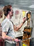 Bruce Painting