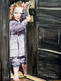 Elinor at the Door