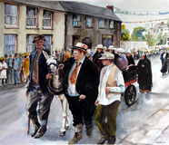 Irish Parade