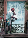 Window Washer
