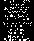 Watercolor magazine